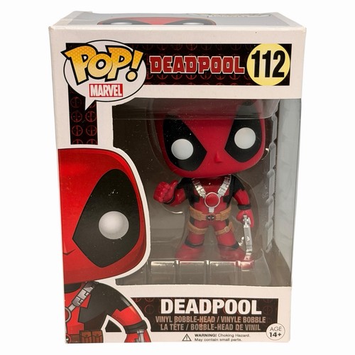 Funko pop vinile marvel - funko,
