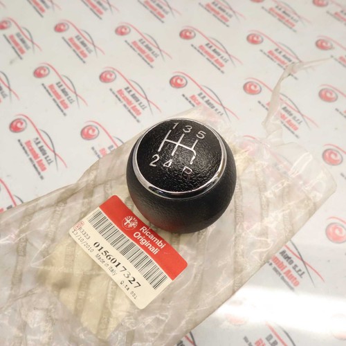 Pomello leva cambio alfa 156 - cambio,