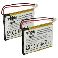 2x Batteria per Sony Wireless