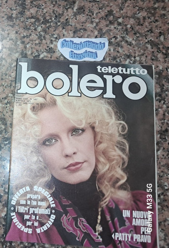 Bolero teletutto 1457