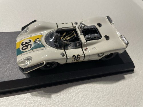 Porsche 908 best model 43 - 908/2, 1/43