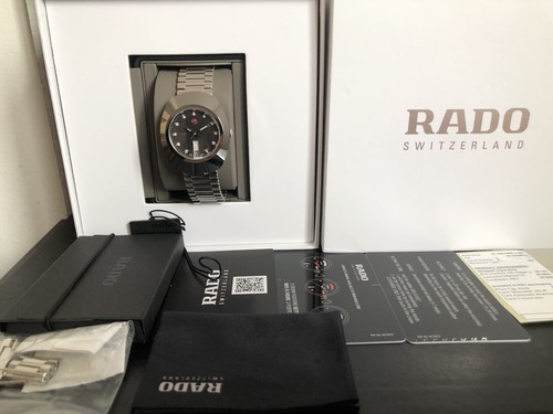 Orologio automatico uomo rado - orologio,