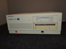 Sistema informatico Magnavox