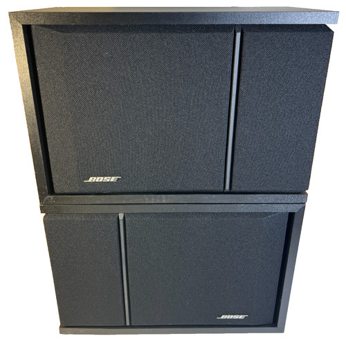 Coppia diffusori vintage bose - vintage,