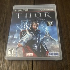 Thor: God of Thunder (Sony