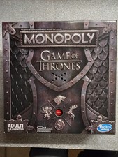 Monopoly Game of Thrones Gioco