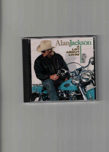 Alan jackson albums a - alan,