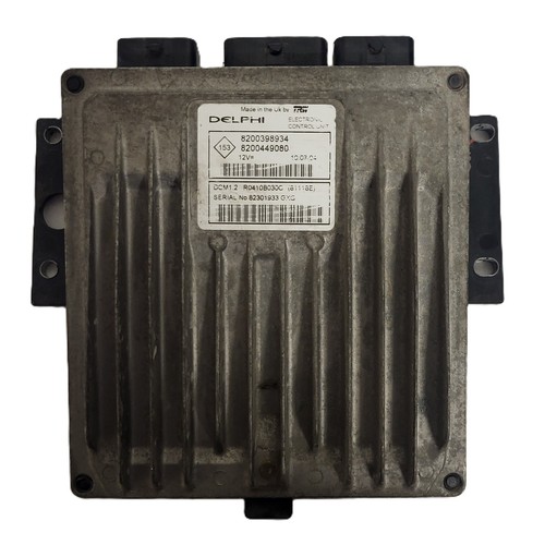 Renault modus dci ecu - renault, /