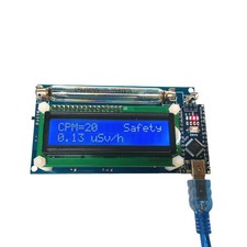Modulo contatore Geiger open