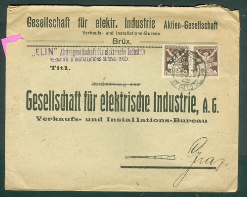 Cecoslovacchia 1922