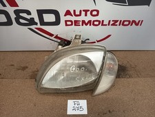 FARO ANTERIORE SINISTRO FIAT
