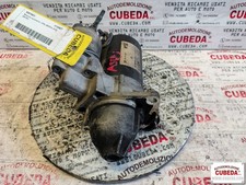 Motorino avviamento Opel Astra