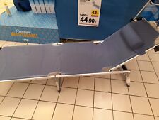 2 lettini mare e ombrellone NUOVI