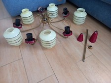 struttura Lampadario vintage