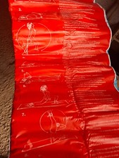 materassino imbottito double-face per fitness 2 pz