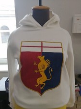 Felpa Genoa, Genoana, Genova