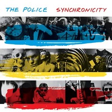 THE POLICE - Syncronicity