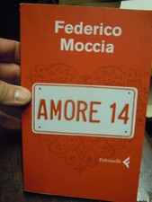 LIBRO : FEDERICO MOCCIA -