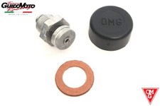 VALVOLA SFIATO SERBATOIO BENZINA CICLOMOTORI TUBONE FIFTY PERIPOLI OMG 01A224600