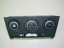 12772891 CENTRALINA GRUPPO COMANDO CLIMA ARIA CONDIZIONATA SAAB 9.3 ANNO 2008