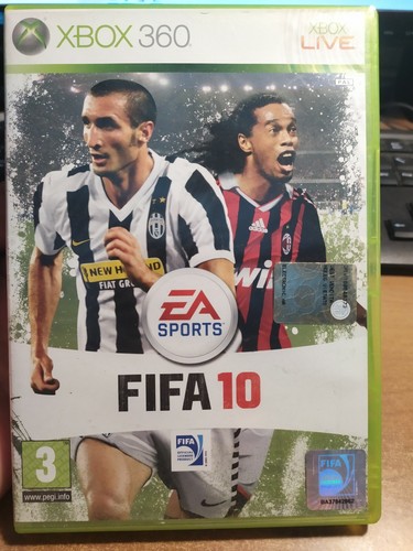 Gioco fifa xbox - 10, 360