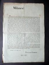 Milanese Manifesto Flying
