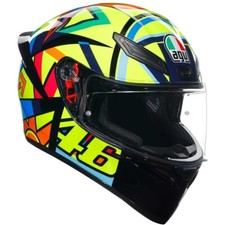 FULL FACE MOTORCYCLE HELMET