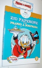  disney ZIO PAPERONE E IL
