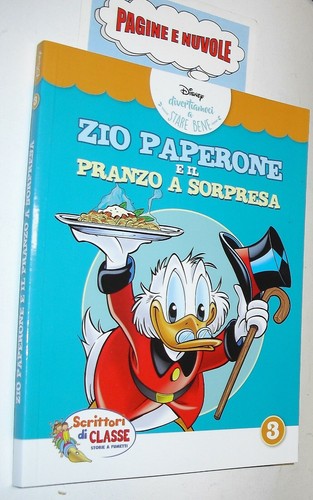 Disney zio paperone il - disney,