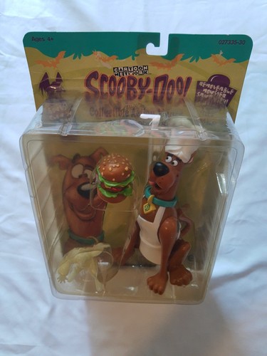 Modellino scooby doo vintage - scooby,
