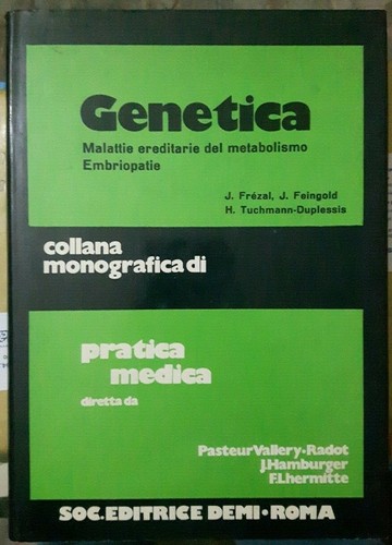 Genetica malattie - genetica,