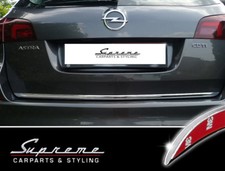 Modanatura cromata Opel Astra