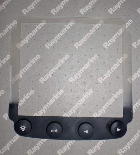 Raymarine casco auto - casco, st60+