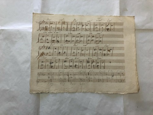 Antico vecchio manoscritto - antico,