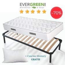 Rete doghe materasso - +,