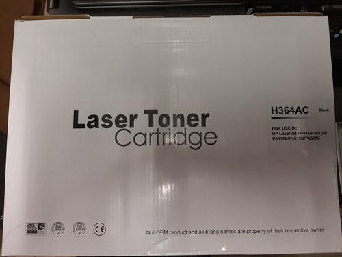 Toner laser h364ac per - toner, hp