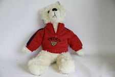 Teddy Bear Con Maglione Rosso