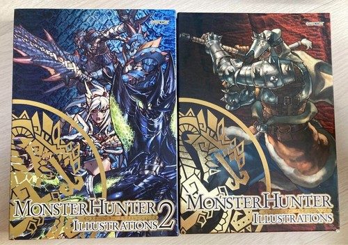 Capcom monster hunter - capcom,