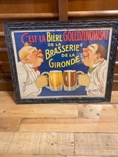 CARTON POUR LA BIERE