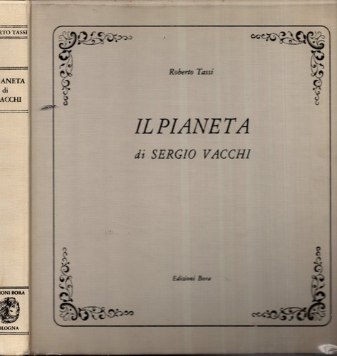 Pianeta sergio vacchi - di,