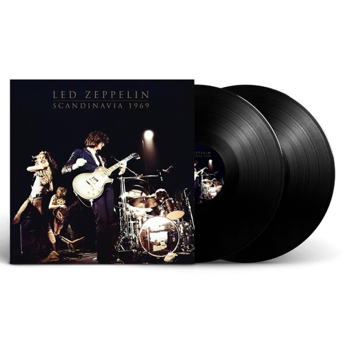 Led zeppelin scandinavia - -,