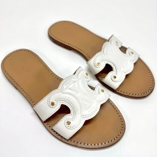 Celine triomphe sandali - celine, mules