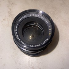 Obiettivo vintage asahi pentax - obiettivo,