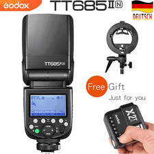 Flash Godox TT685IIN 2.4G TTL