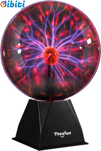 Sfera plasma 8 pollici - sfera,