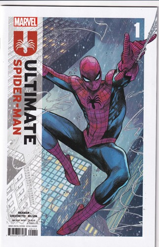 Ultimate spider man 1 - spider-man,