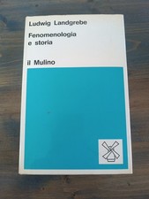 FENOMENOLOGIA E STORIA LUDWIG