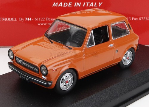 Best model autobianchi - 1/43, best-model