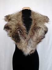 Collo in Vera Pelliccia di