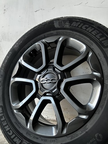 Cerchio lega originale fiat - cerchio,